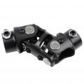 3 4 Dd X -36 Spline Black Single Steering U-joint