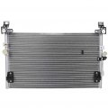 Aluminum A C Condenser Replacement Fit For 1998-2004 Toyota Tacoma 4l 2 7l 3