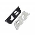 Jstotrim Carbon Fiber Seat Adjustment Button Panel Cover Trim For 2011 2012 2013 2014 2015 2016 2017 2018 Dodge Ram 1500 2500