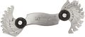 Mitutoyo 188-121 Screw Pitch Gage 0 4mm To 7mm 18 Leaves 