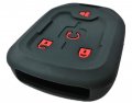 Keyless Entry Remote Key Fob Shell And Silicone Cover For 2017 2018 2019 2020 2021 2022 Gmc Terrain Hyq1ea Hyq1aa 13584512 