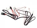 Revi Motorwerks Wire Adapter Relay Harness For Ccfl Led Wr-ada-halo 12 Volts Direct Plug And Play Replacement 