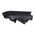Left Right Center Engine Upper Compartment Partition Panel 51717169419 Replacement For Bmw X5 X6 E70 E71 E72