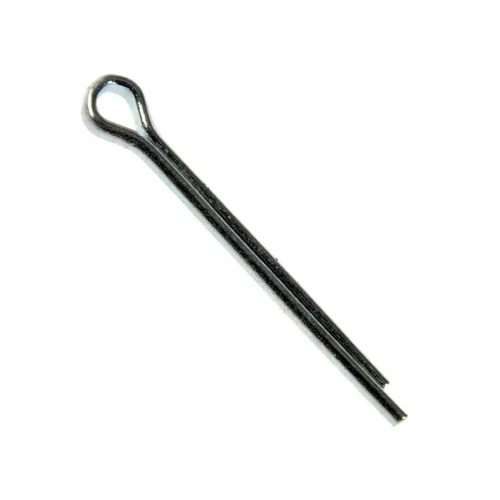 Multi Purpose Cotter Pin 91 Piece Set 3 32 In Diameter Zinc Plated Steel Fasteners Alx-pau-rb-900-210-cla1