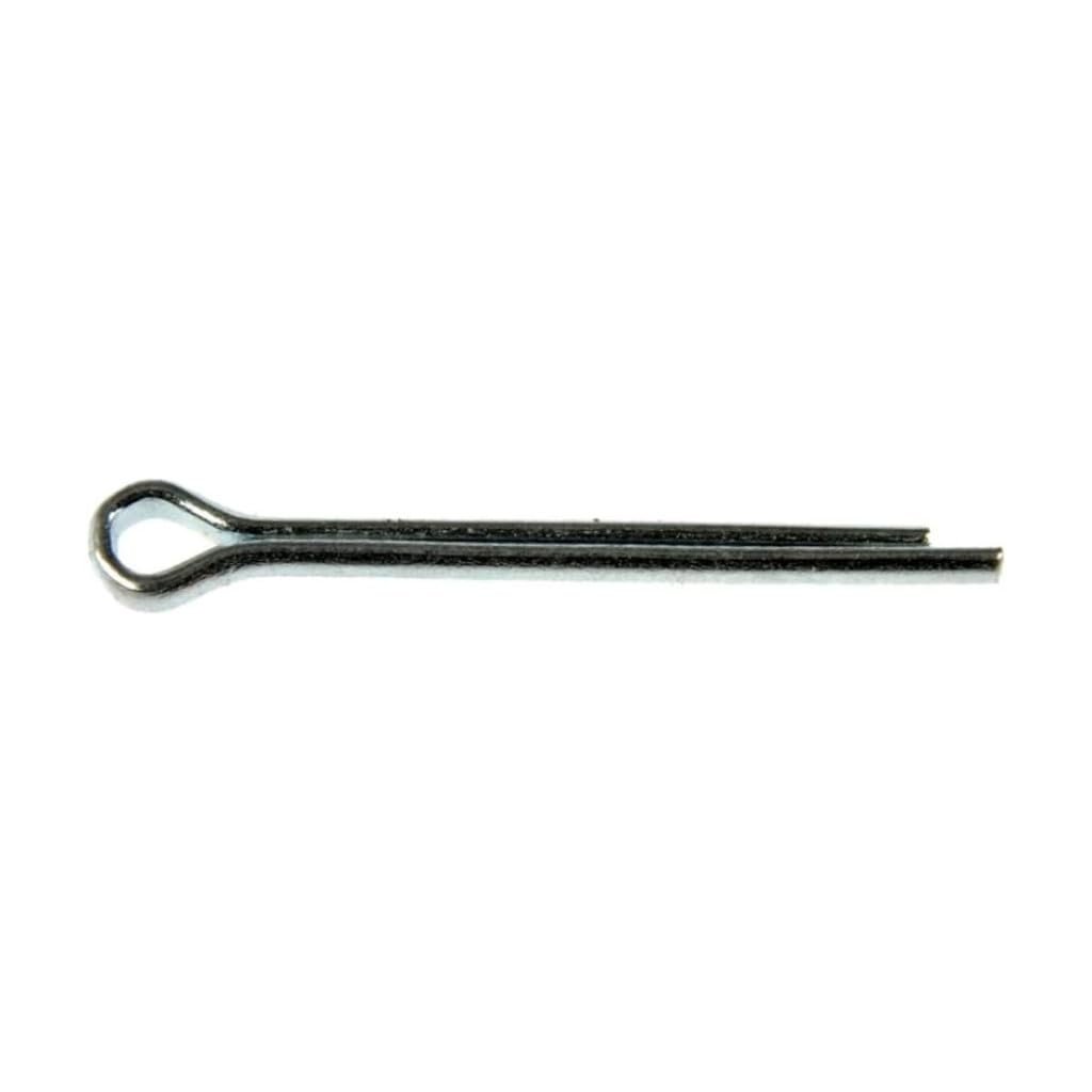 Multi Purpose Cotter Pin 91 Piece Set 3 32 In Diameter Zinc Plated Steel Fasteners Alx-pau-rb-900-210-cla1