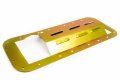 32005 Gold Zinc Plated 1 2 In Stroke Windage Tray For Big Block Chrysler Wedge And Hemi 
