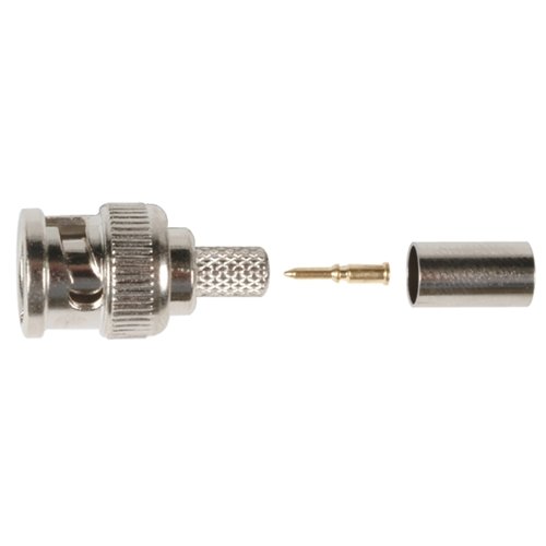 Greenlee 45733 Bnc Plug-crimp 5 Pack