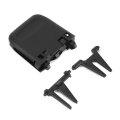 Ac Air Clip Front Conditioning Outlet Tab Clips Fit For 2015-2018 Ideal Replacement 2