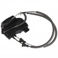 Ocpty 814103s000 Front Passenger Side Rear Door Lock Latch Actuator Compatible For Hyundai Sonata 2011-2014 2pcs