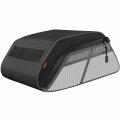 Desing Wish General 1000 Storage Bag Utv Console For Polaris-4 Xp 1000 2016 2017 2018 2019 2020 2021 2022 Dark Grey 