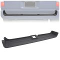Rear Bumper Step Pad Plate For 1996-2002 Toyota 4runner Replacement To1190101 5215935040 Retainer Dark Gray 