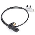 Left Right Rear Abs Wheel Speed Sensor For Jeep Grand Cherokee 2005 2010 And Commander 2006 Replaces Als1401 56044146ab