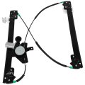751-981 Front Right Window Regulator With Motor Fit For 2013-2021 Nissan Pathfinder