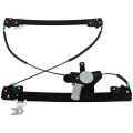 751-981 Front Right Window Regulator With Motor Fit For 2013-2021 Nissan Pathfinder