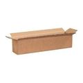 Aviditi 18 Single-wall Long Corrugated Box Length X 4 Width Height Kraft Bundle Of 25 