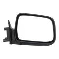Nissan Xterra Door Mirror 2000 2001 2002 2003 2004 Passenger Side 3 3l Manual Folding Replacement For Ni1321139 96301 3s510 