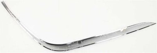 Crash Parts Plus Chrome Front Driver Side Bumper Trim For Bmw 740i 740il 750il Bm1046103