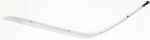 Crash Parts Plus Chrome Front Driver Side Bumper Trim For Bmw 740i 740il 750il Bm1046103