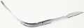 Crash Parts Plus Chrome Front Driver Side Bumper Trim For Bmw 740i 740il 750il Bm1046103