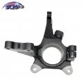 Tom Steering Knuckle Front Right Fits 2001 2002 2003 2004 Hyundai Santa Fe 698-186
