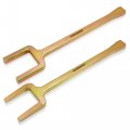 Powerbuilt 2 Pc Cv Axle Wedge And Popper Set Fork Shim Tool Designed To Fit The Most Common Axles Transaxles Transmissions 