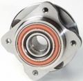 Bca National 513075 Axle Bearing And Hub Assembly 