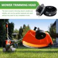 Black String Trimmer Bump Head W 0 095 Line For Srm Srm-140da Srm-200 Srm-200ae Srm-200be Srm-200ce