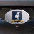 Ted Lasso A F C Richmond Oval Tow Trailer Hitch Cover Plug Insert