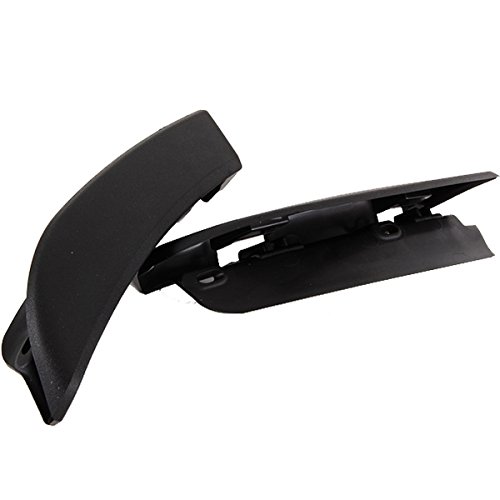 Volkswagen Rear Splash Guard Extension Touareg 7l0075102a