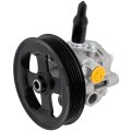 Aintier Power Steering Pump 20402 Compatible With 2011-2014 For Chrysler 200 2 4l 3 6l 2007-2010 Cirrus 2 3 5l 