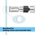 Flyshop Professional Tile Glass Tipped Hole Saw Diamond Core Drill Metal Tool 55mm