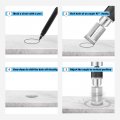 Flyshop Professional Tile Glass Tipped Hole Saw Diamond Core Drill Metal Tool 55mm