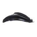Front Driver Side Fender Liner For Buick Enclave 2008 2017 Replacement Gm1248197 25849001 Black Plastic Trim 