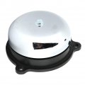 Alarm Bell 100mm 4in Electric No Sparking Signal For Ring Time School Factory Agencies Dc24v 