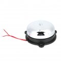 Alarm Bell 100mm 4in Electric No Sparking Signal For Ring Time School Factory Agencies Dc24v 