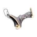 Engine Timing Damper For Pontiac Grand Prix 2007 2008 Part Number 12626407 Black Standard Style 1 Piece Packaging 