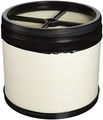 Corrugated Style Primary Air Filter 49945 For John Deere Tractors Black Used With 49520 Secondary 
