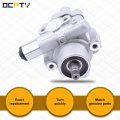 Ocpty Power Steering Pump Assist Fits 1997-2000 For Infiniti Qx4 1996-2000 Pathfinder Replace 21-5028