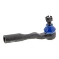 Tie Rod End For 2001 2002 Toyota Sequoia Front Threaded Stud With Castle Nut And Cotter Pin Alx-pau-me-mes3565-cla1 