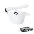 Windshield Washer Fluid Reservoir Tank With Integrated Motor And Connecting Hoses Replacement For Tundra 2000-2006 85315-0c030 