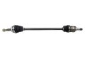 Front Right Passenger Side Cv Axle Assembly For 2009-2013 2015-2018 Toyota Corolla 1 8l 4-cylinder 