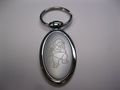 Genuine Kia Ul010-ay729 Key Chain 