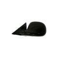 Oldsmobile Bravada 1998 Door Mirror Driver Side Black Power Foldaway Heated Replacement For Gm1320171 15151119 