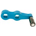 Hhip 3900-2108 3 4 Hex Quickie Double Vise Speed Handle 