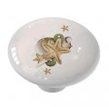 Gotham Decor Starfish And Seashells Drawer Cabinet Knob 