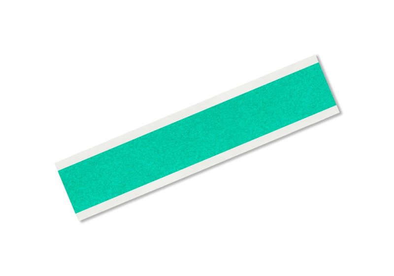 3m 2480s X 1 25 0 Green Flat Back Masking Tape 3 25 Rectangles Pack Of 250
