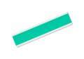 3m 2480s X 1 25 0 Green Flat Back Masking Tape 3 25 Rectangles Pack Of 250 