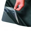 Callaron 1 Pair Car Side Window Clings Sunshade Sticker Film Sun Visor For Clear Paper Cling Baby Static Electricity Stickers