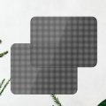 Callaron 1 Pair Car Side Window Clings Sunshade Sticker Film Sun Visor For Clear Paper Cling Baby Static Electricity Stickers