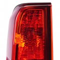 Driver Side Tail Light For 2005-2017 Nissan Frontier 2009-2012 Suzuki Equator Replacement Ni2800170 26555ea825 Halogen